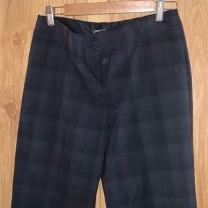Nike dri fit golf pants size 6